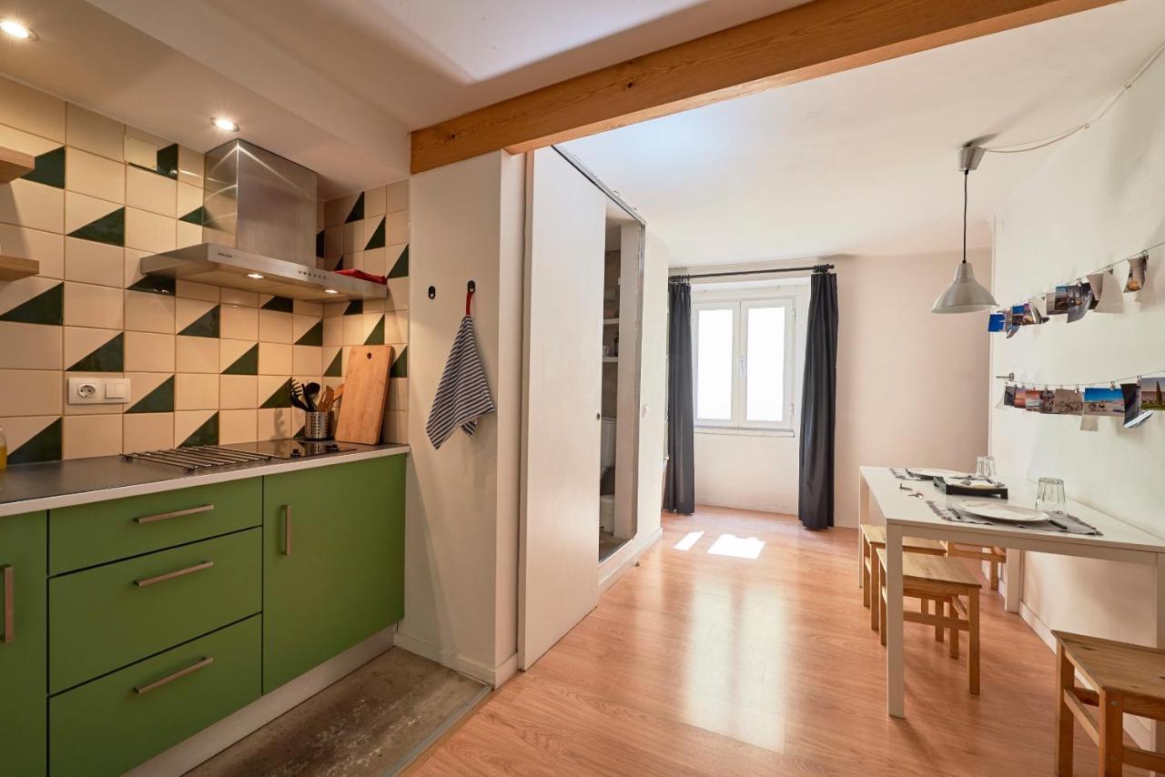 Meet Lisboa | Your Home In Lisbon | City Centre エクステリア 写真