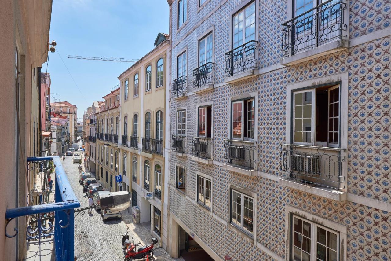 Meet Lisboa | Your Home In Lisbon | City Centre エクステリア 写真