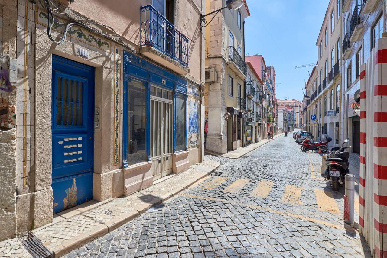 Meet Lisboa | Your Home In Lisbon | City Centre エクステリア 写真