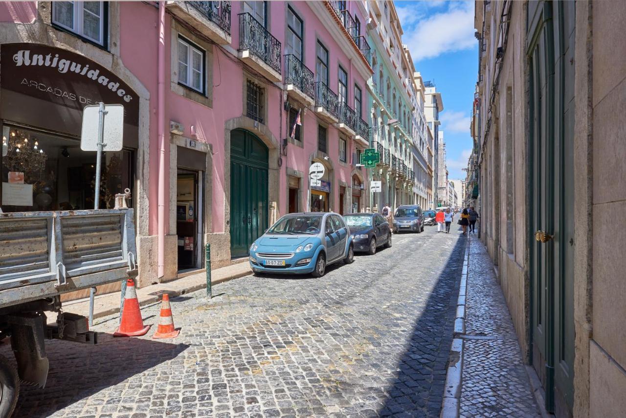 Meet Lisboa | Your Home In Lisbon | City Centre エクステリア 写真