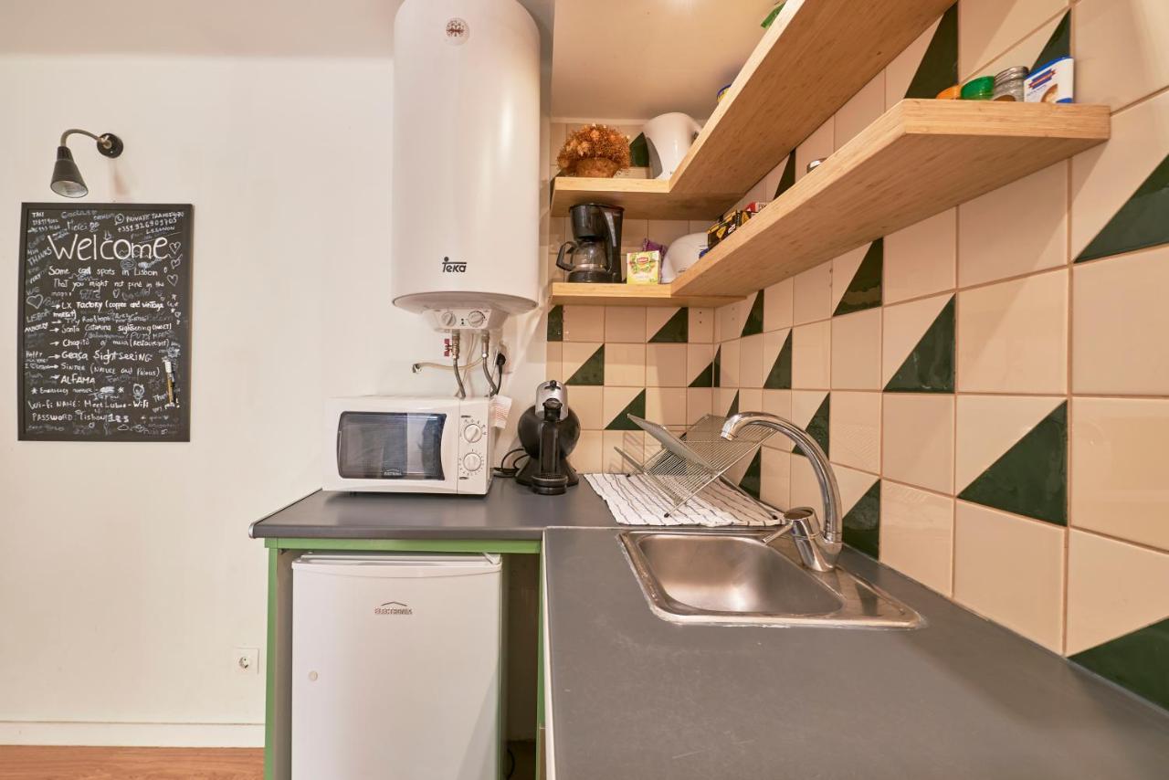 Meet Lisboa | Your Home In Lisbon | City Centre エクステリア 写真