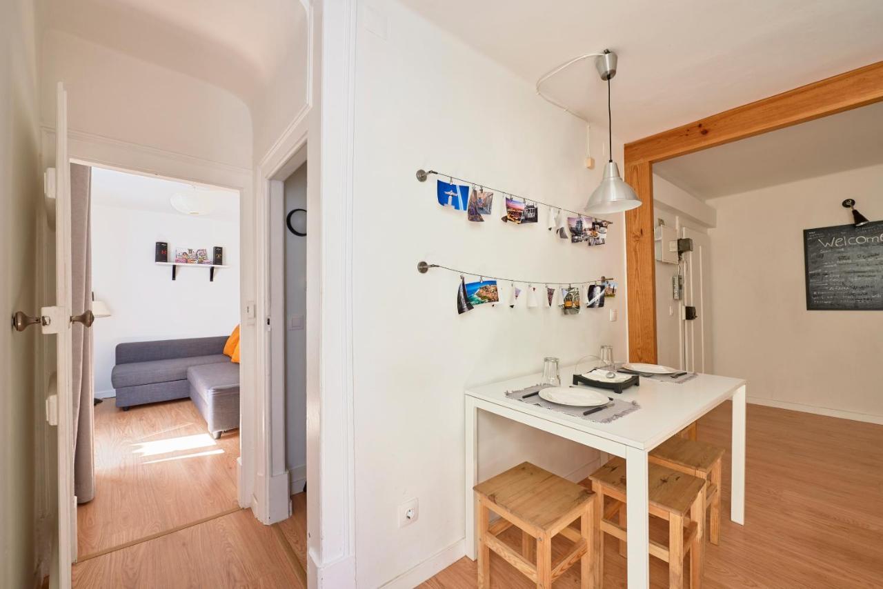 Meet Lisboa | Your Home In Lisbon | City Centre エクステリア 写真