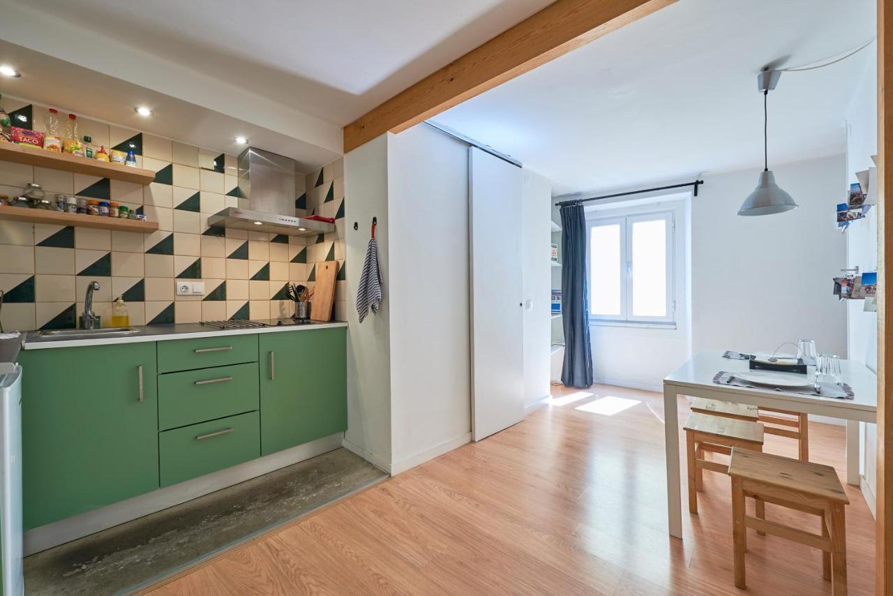 Meet Lisboa | Your Home In Lisbon | City Centre エクステリア 写真