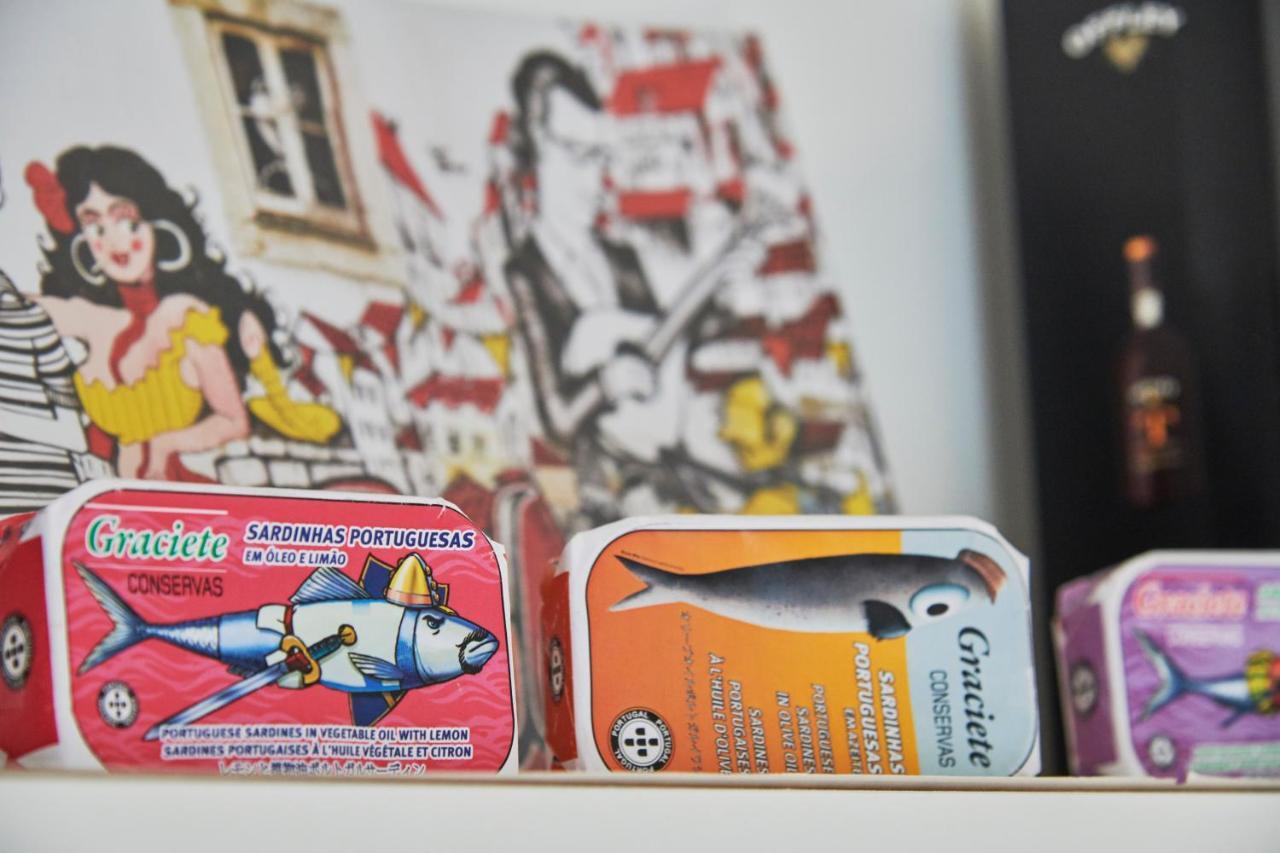 Meet Lisboa | Your Home In Lisbon | City Centre エクステリア 写真