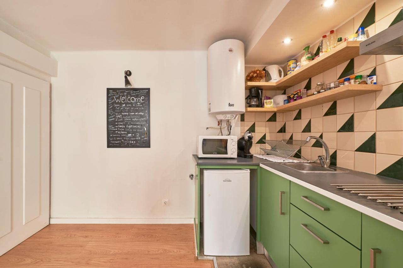 Meet Lisboa | Your Home In Lisbon | City Centre エクステリア 写真
