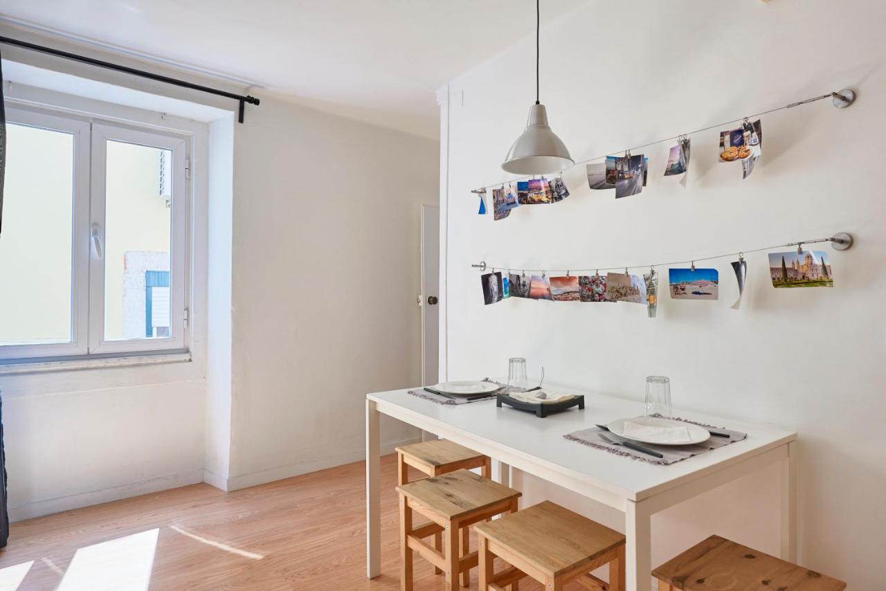Meet Lisboa | Your Home In Lisbon | City Centre エクステリア 写真