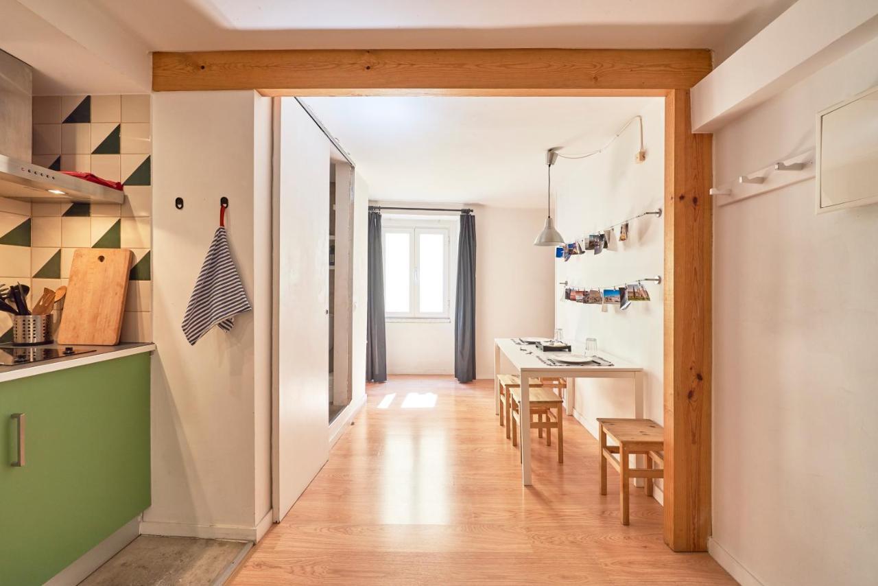 Meet Lisboa | Your Home In Lisbon | City Centre エクステリア 写真